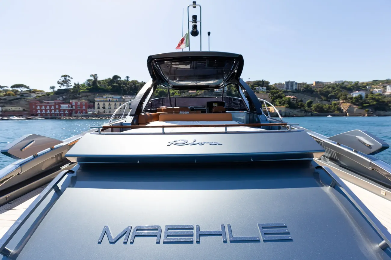 Riva 56 Rivale usata in vendita
