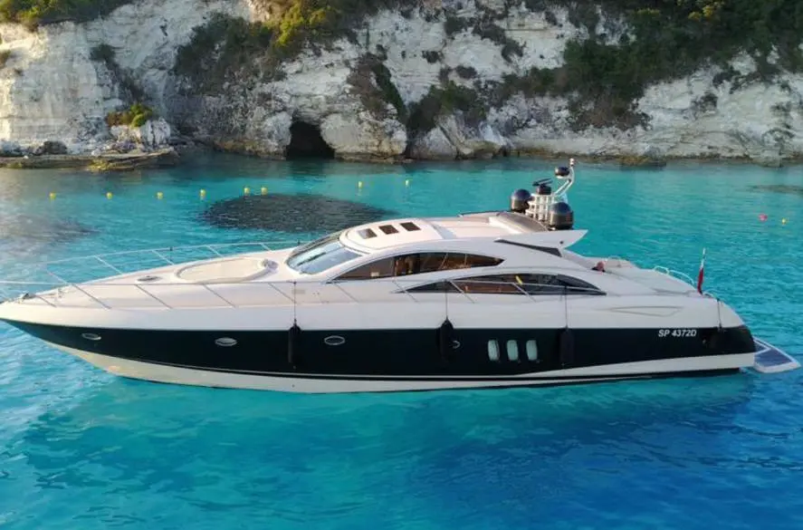 Sunseeker Predator 72 de segunda mano en venta