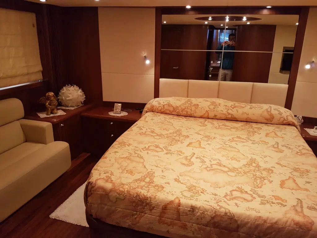 Sunseeker Predator 72 de segunda mano en venta