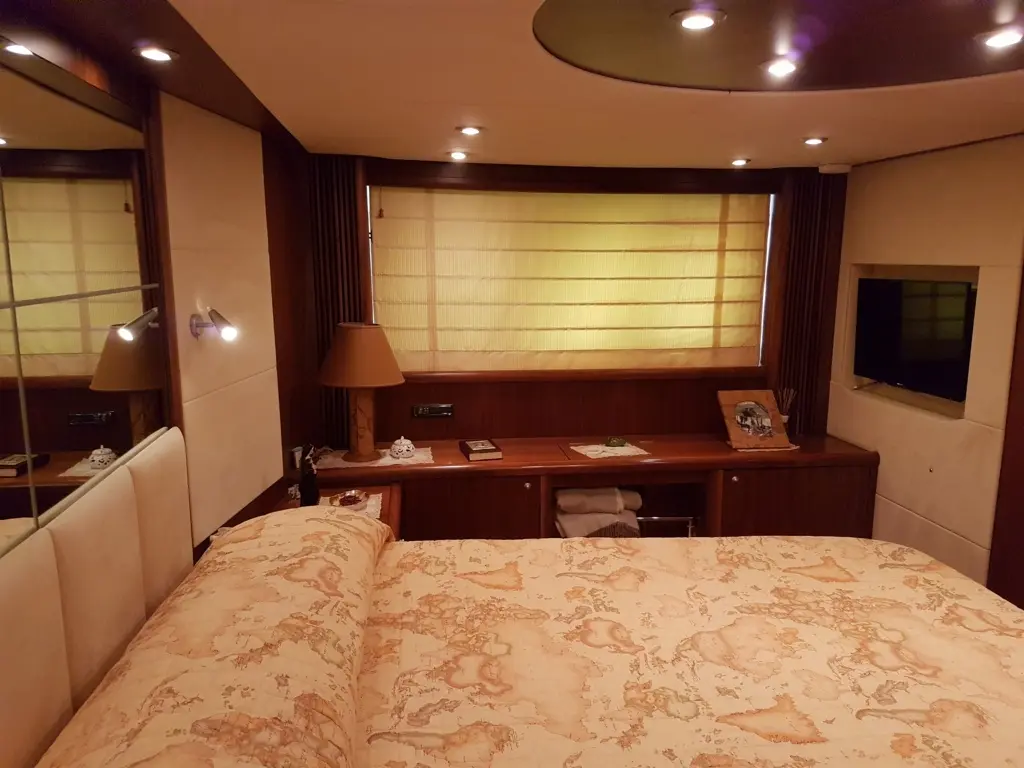 Sunseeker Predator 72 de segunda mano en venta