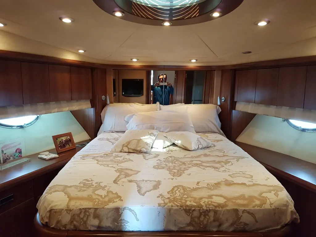 Sunseeker Predator 72 de segunda mano en venta