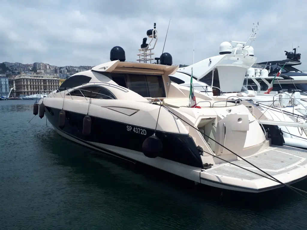 Sunseeker Predator 72 de segunda mano en venta