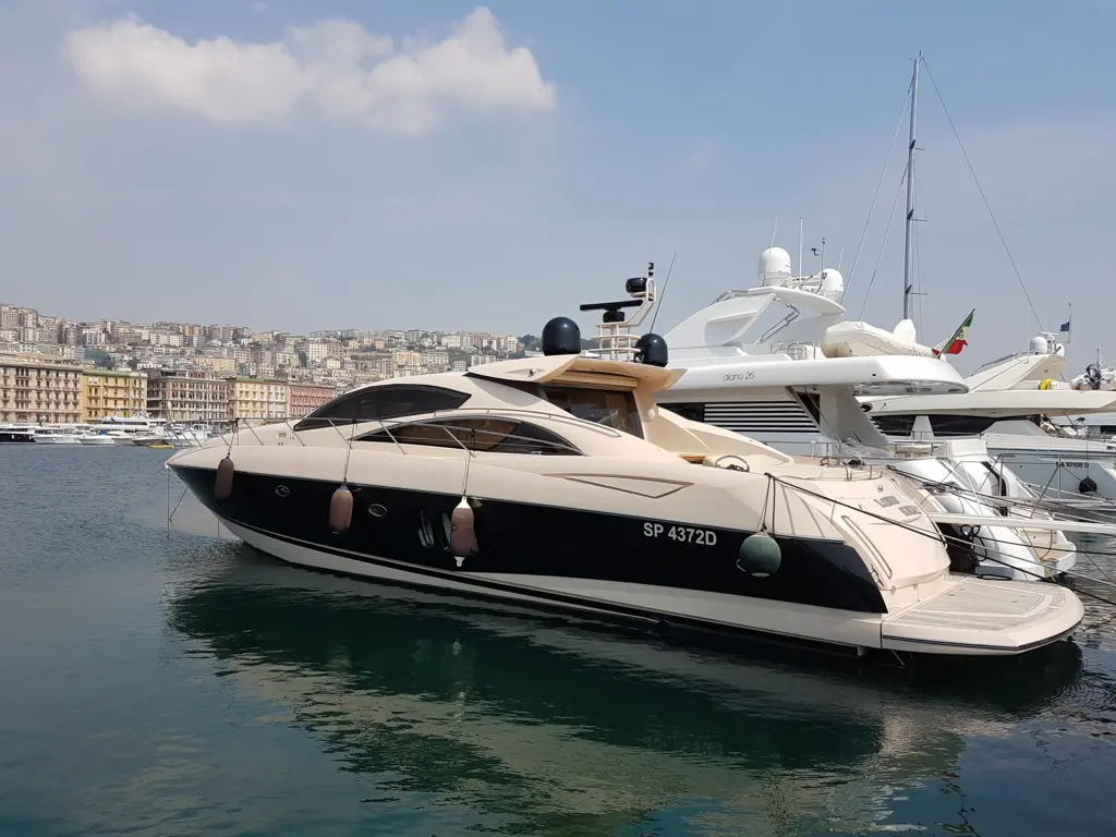 Sunseeker Predator 72 de segunda mano en venta