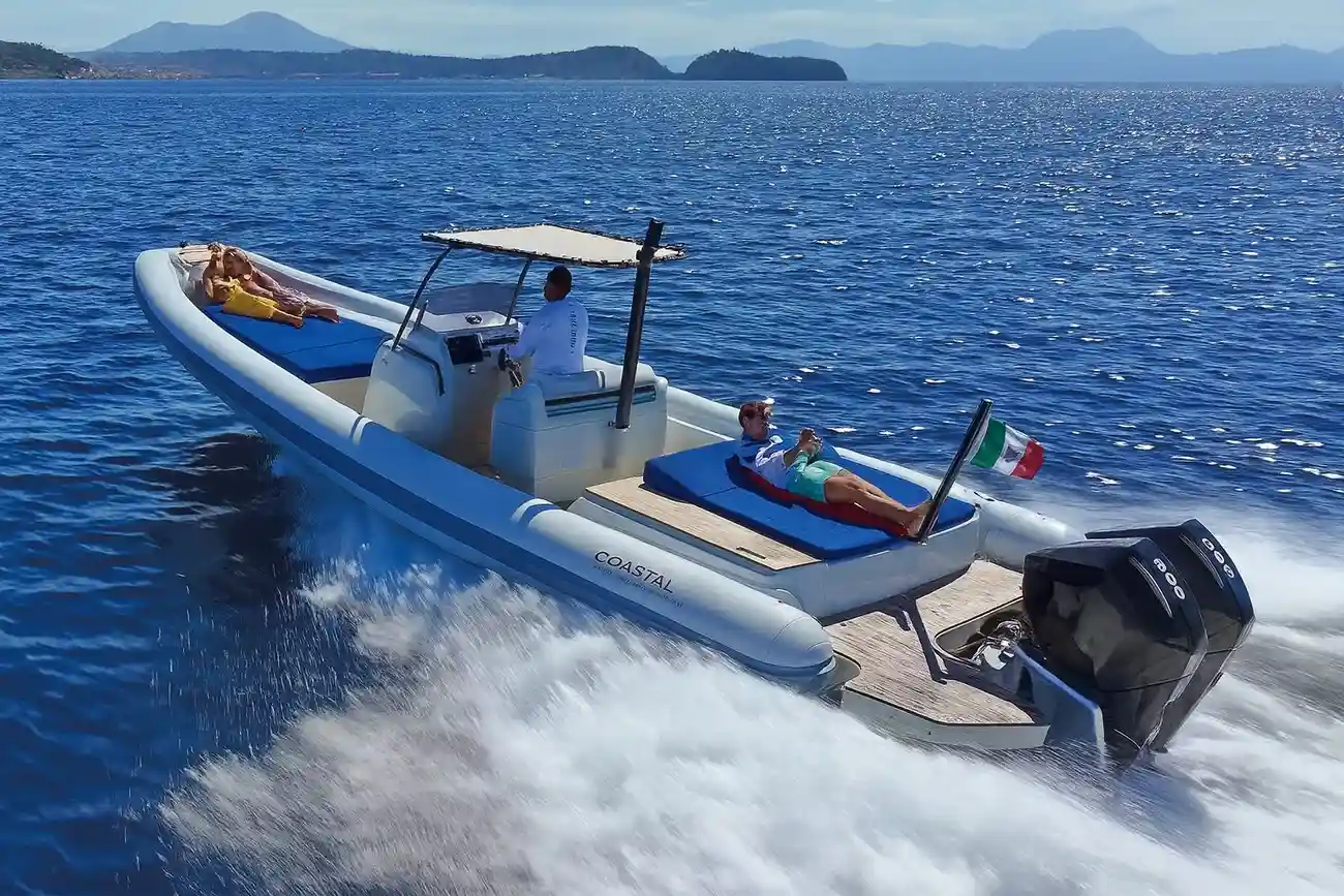 Coastal Boat 10 TENDER usata in vendita