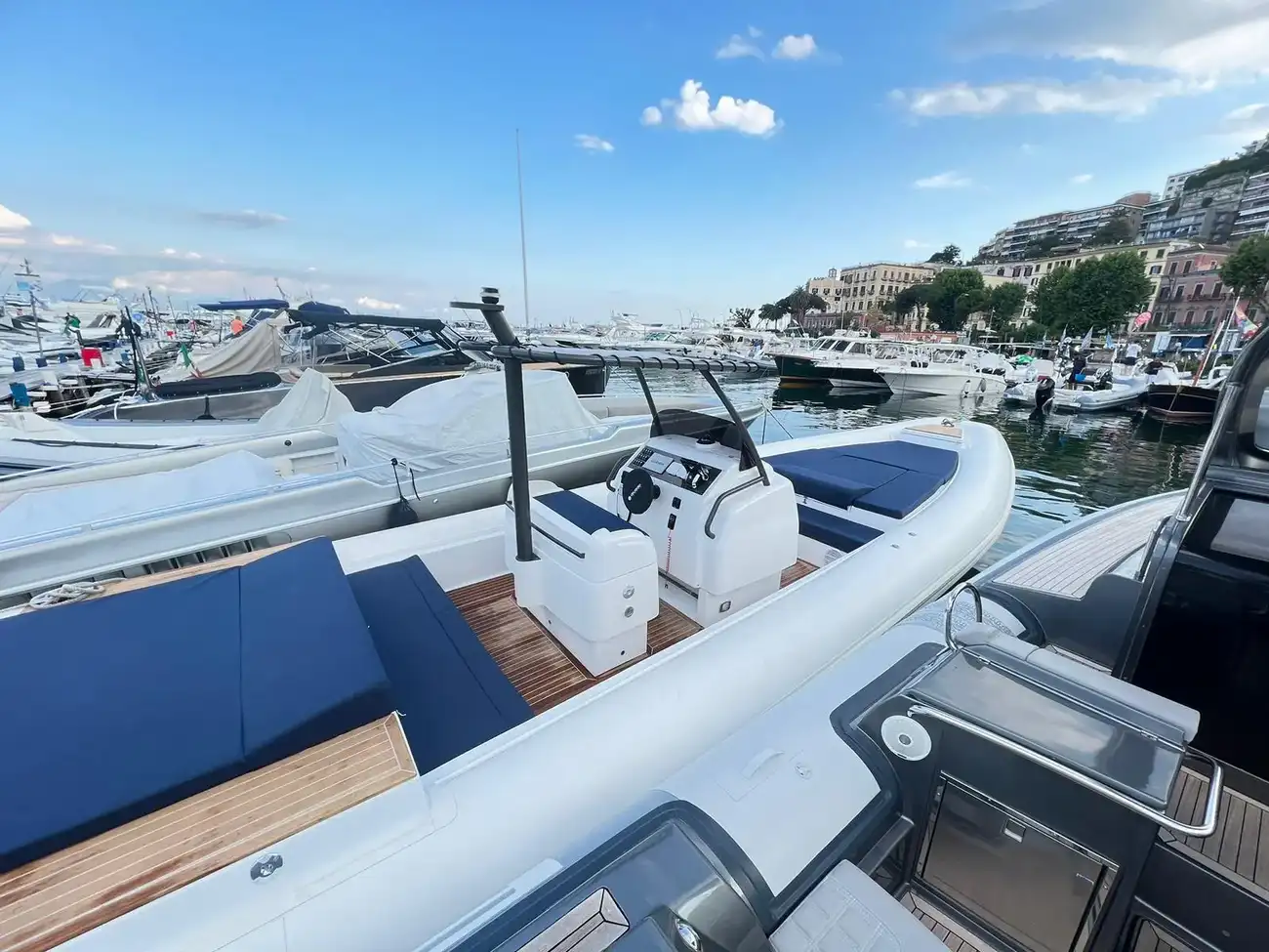 Coastal Boat 10 TENDER de segunda mano en venta