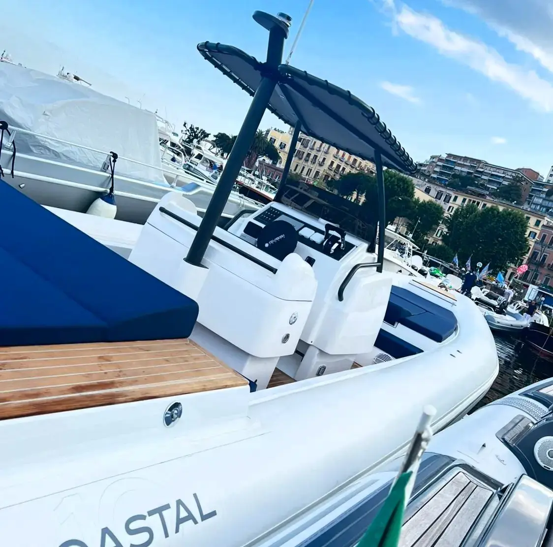 Coastal Boat 10 TENDER de segunda mano en venta