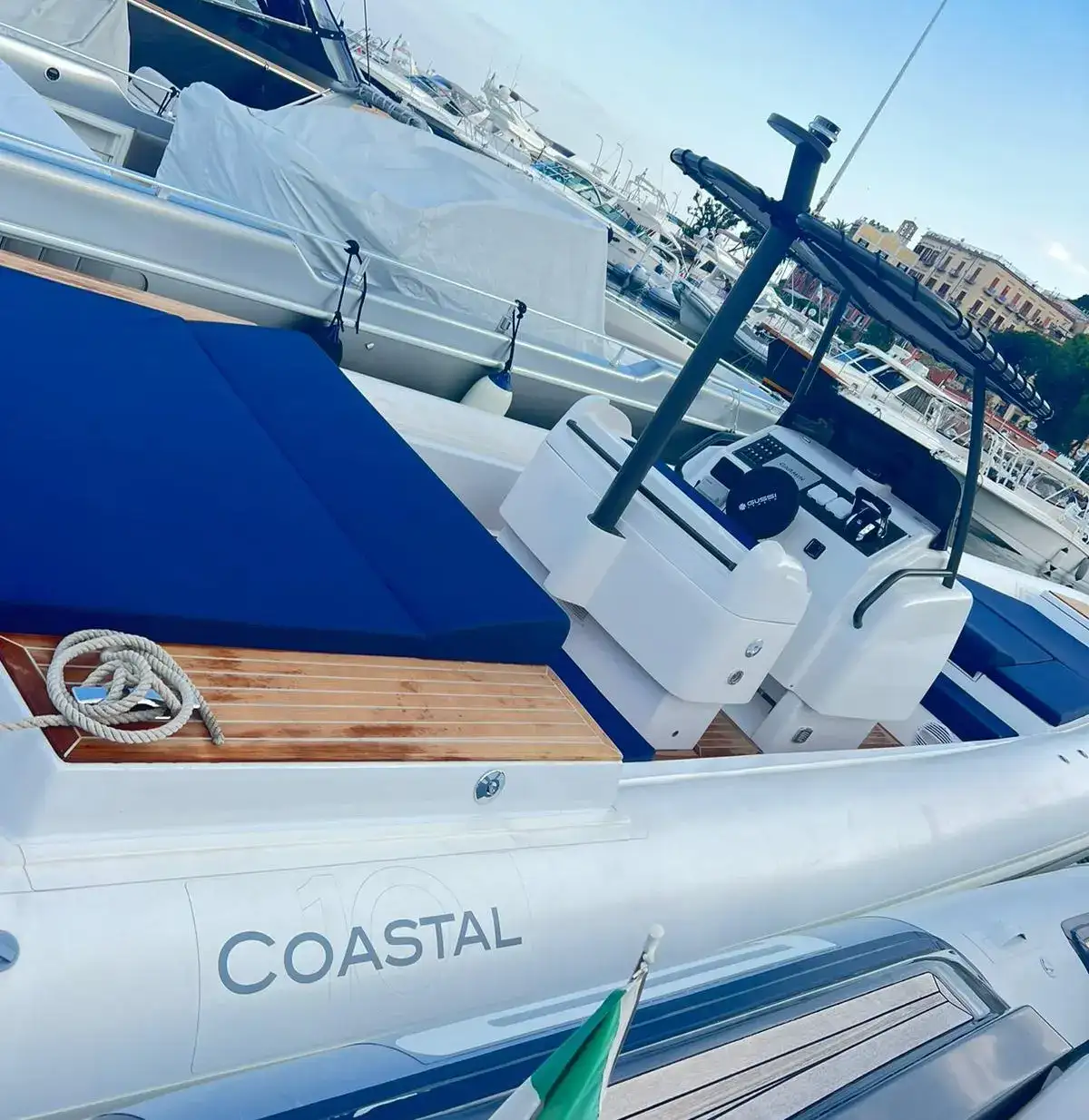 Coastal Boat 10 TENDER de segunda mano en venta