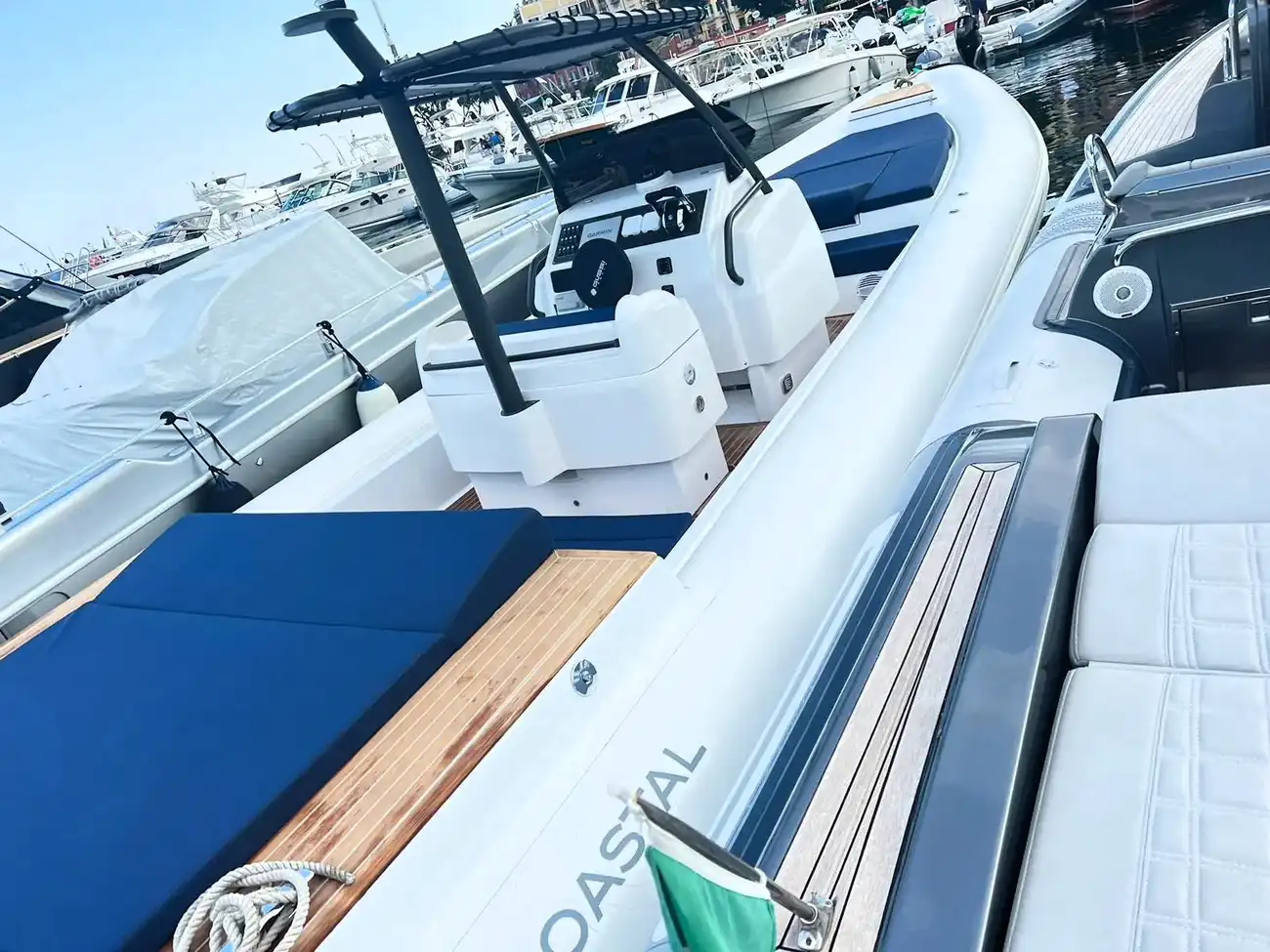 Coastal Boat 10 TENDER de segunda mano en venta