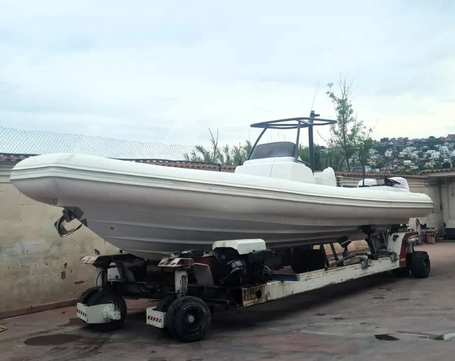 Coastal Boat 10 TENDER de segunda mano en venta
