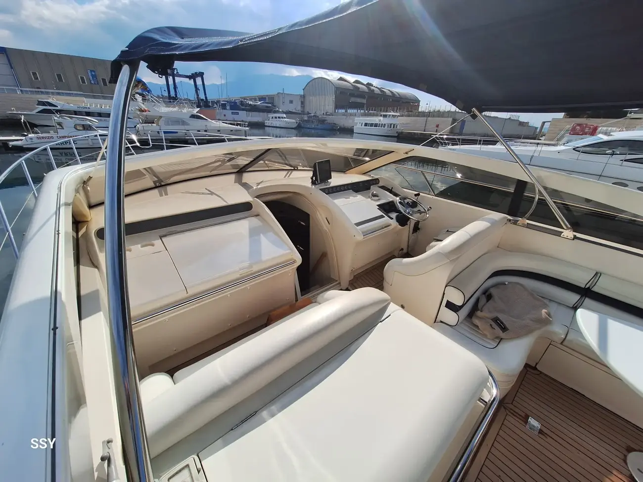 Princess V55 de segunda mano en venta