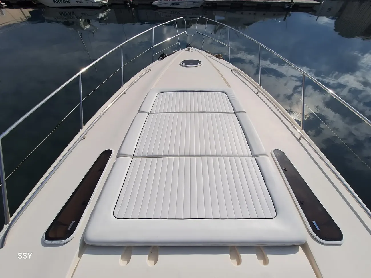 Princess V55 de segunda mano en venta