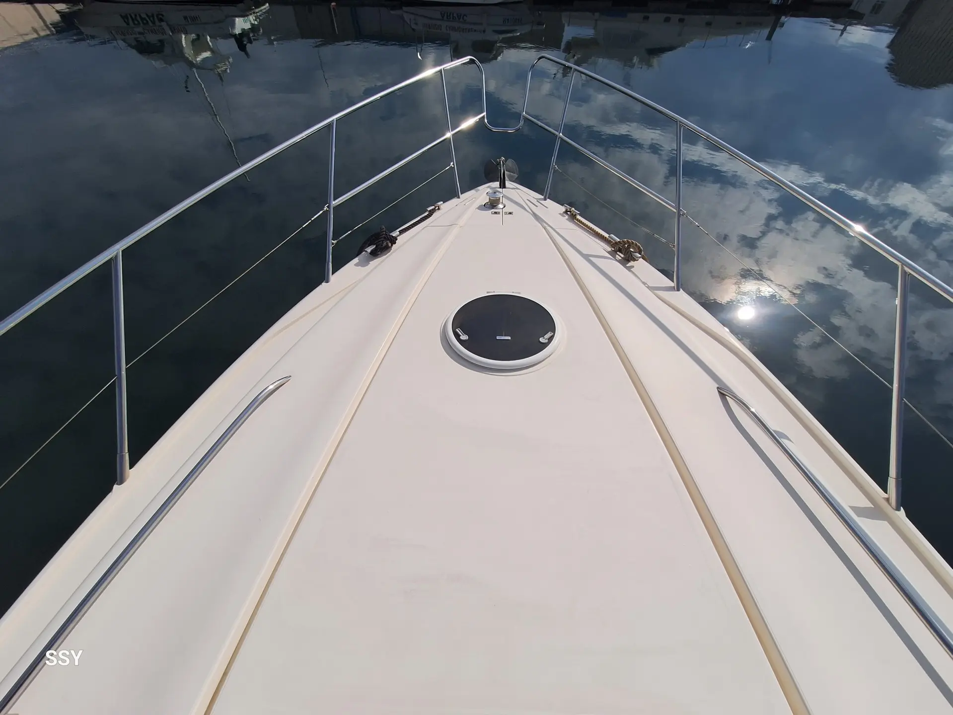 Princess V55 de segunda mano en venta