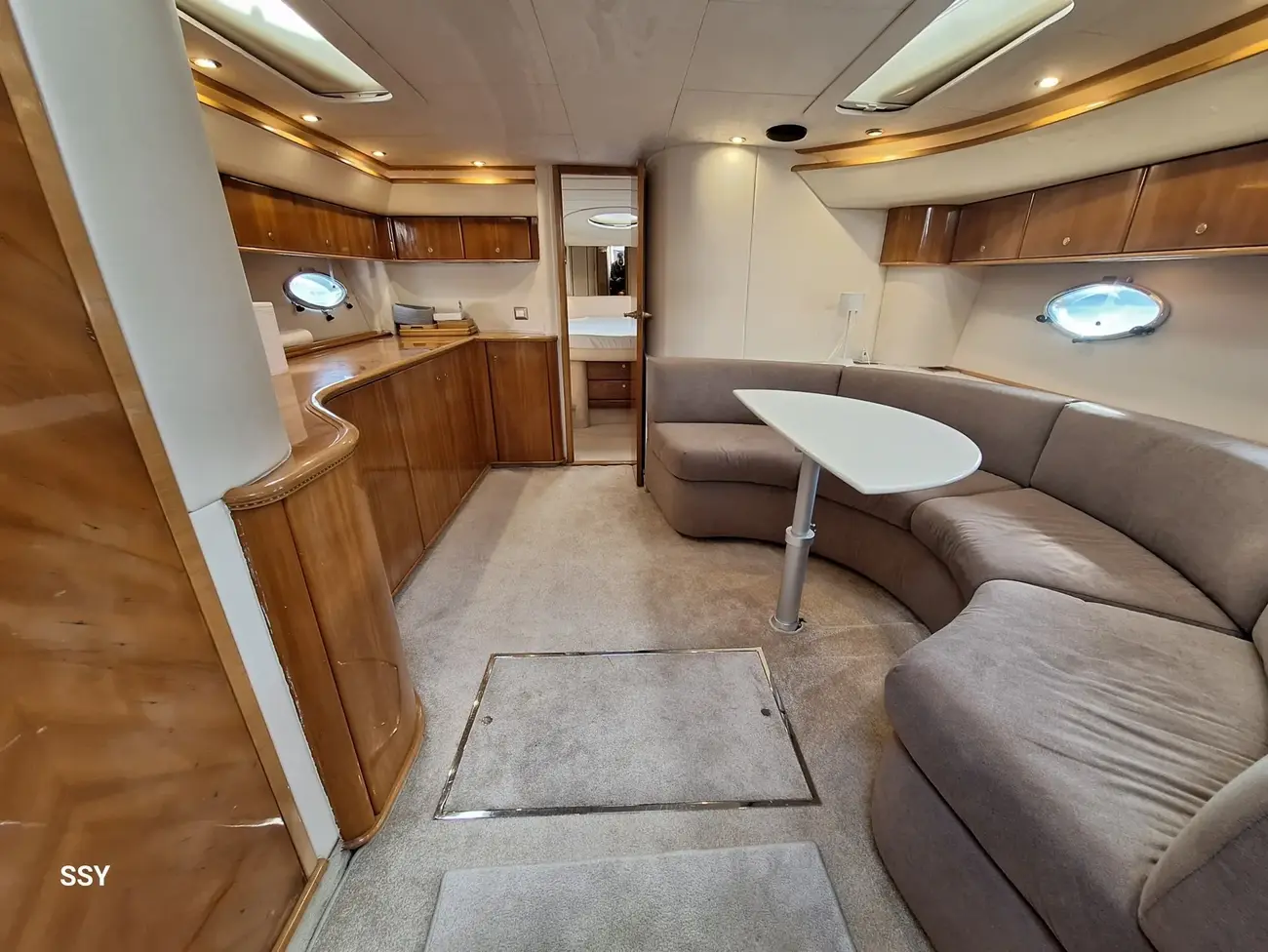 Princess V55 de segunda mano en venta