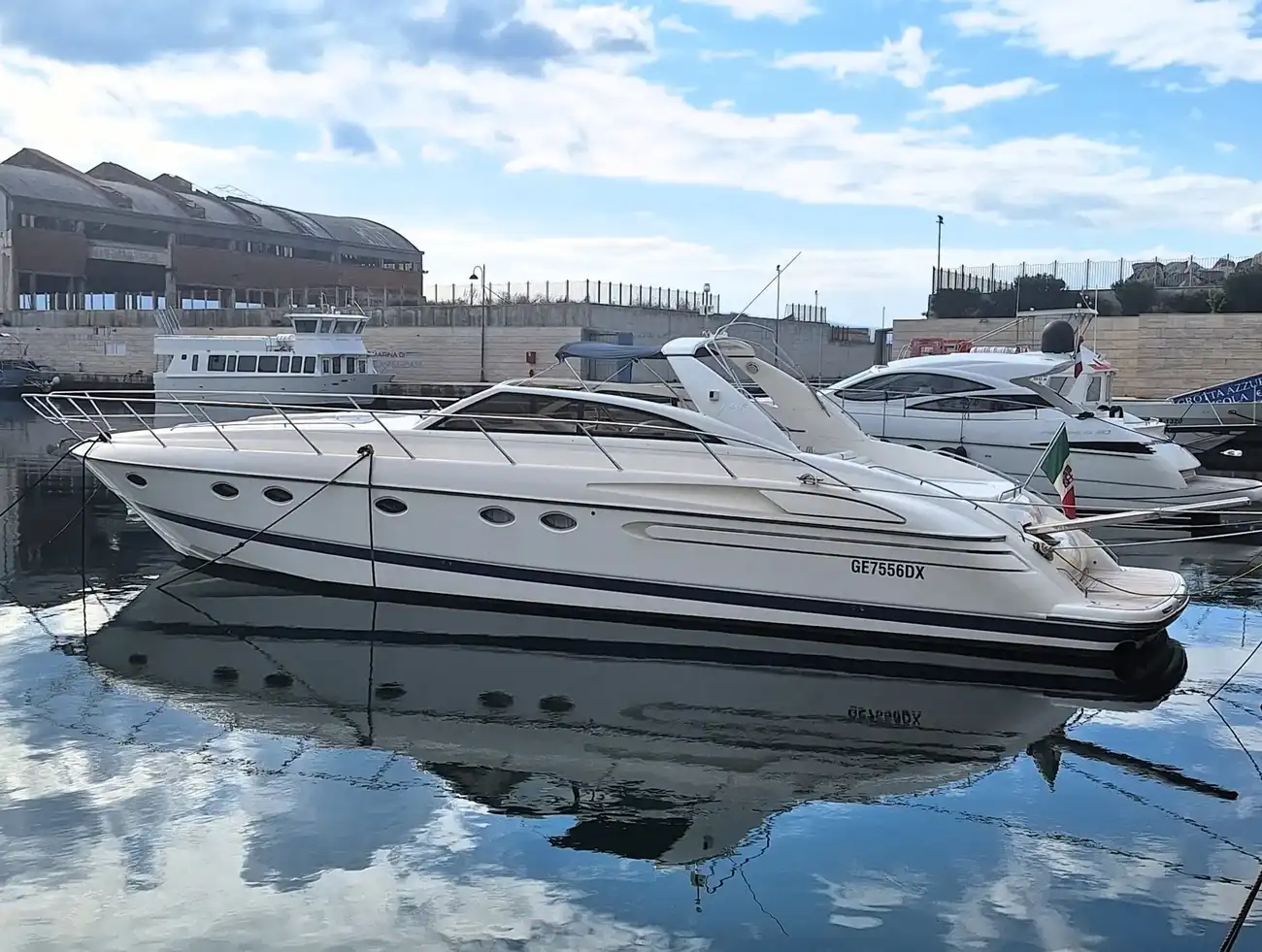 Princess V55 de segunda mano en venta
