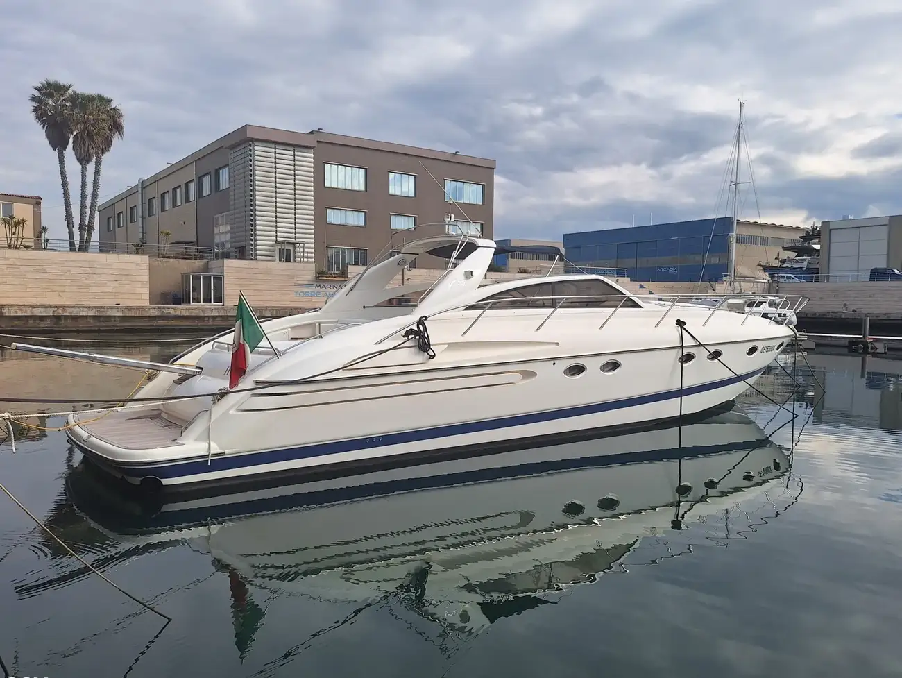 Princess V55 de segunda mano en venta