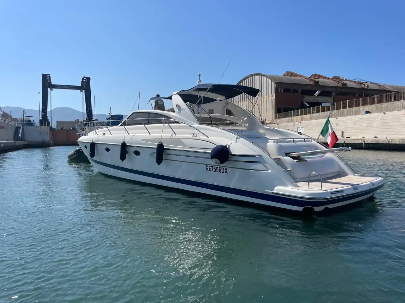 Princess V55 de segunda mano en venta
