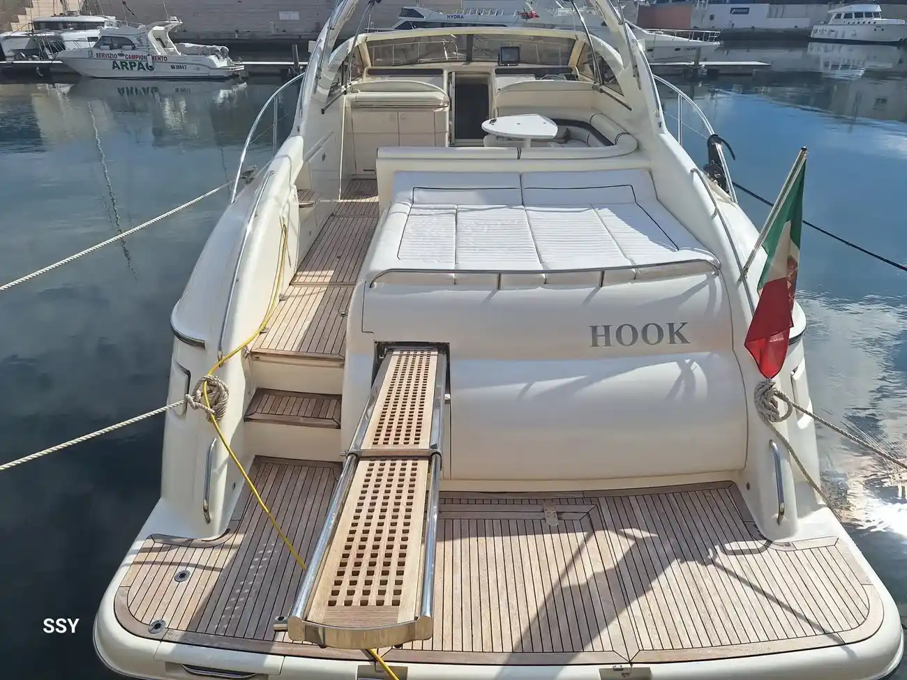 Princess V55 de segunda mano en venta