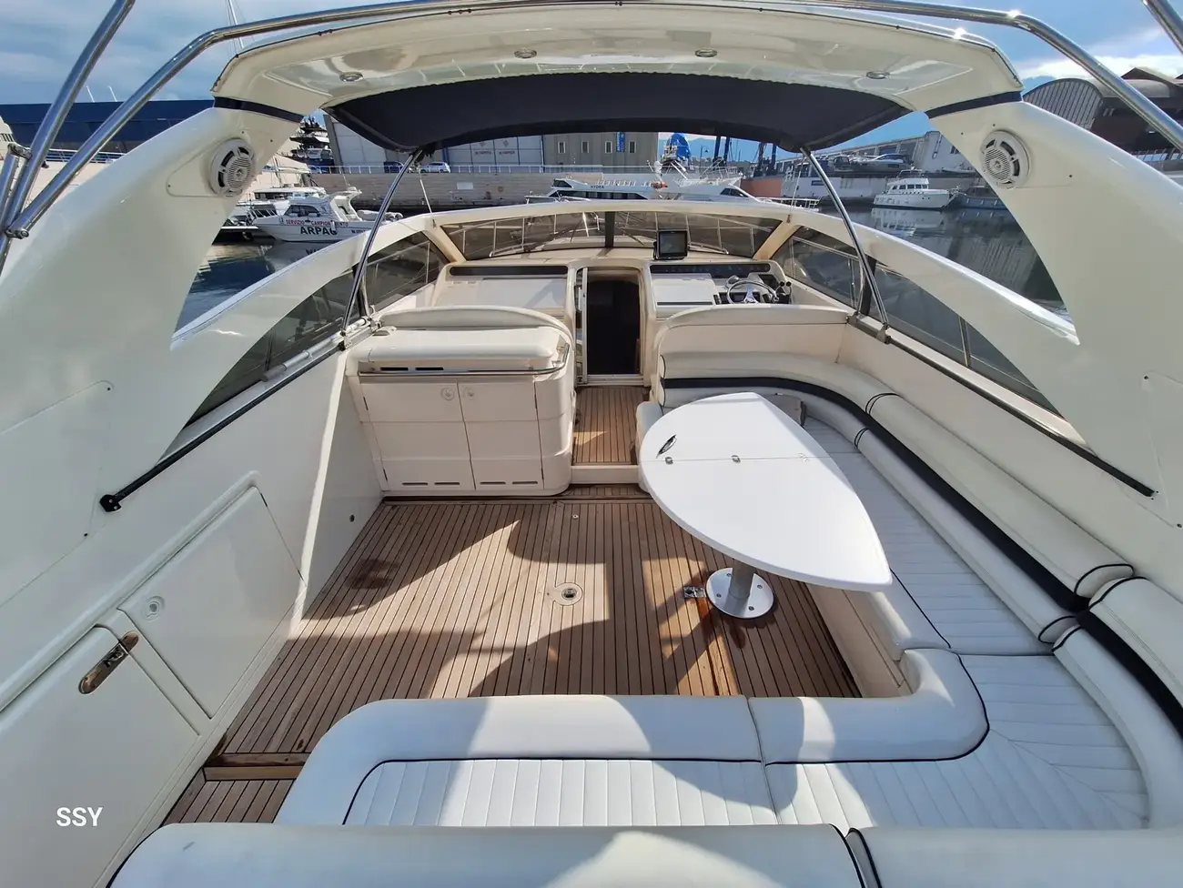 Princess V55 de segunda mano en venta
