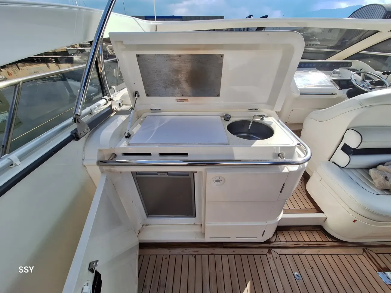 Princess V55 de segunda mano en venta
