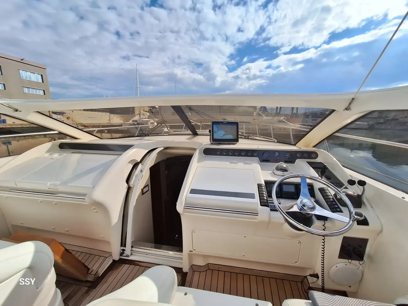 Princess V55 de segunda mano en venta