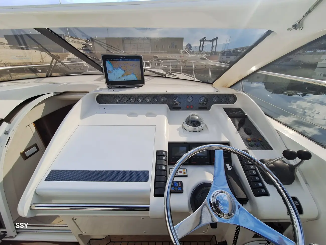 Princess V55 de segunda mano en venta
