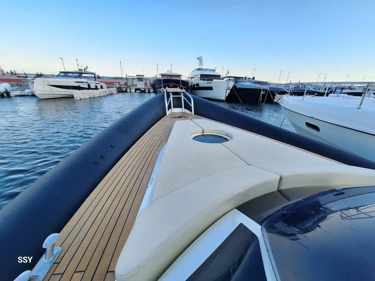 Sacs Marine Strider 15 usata in vendita