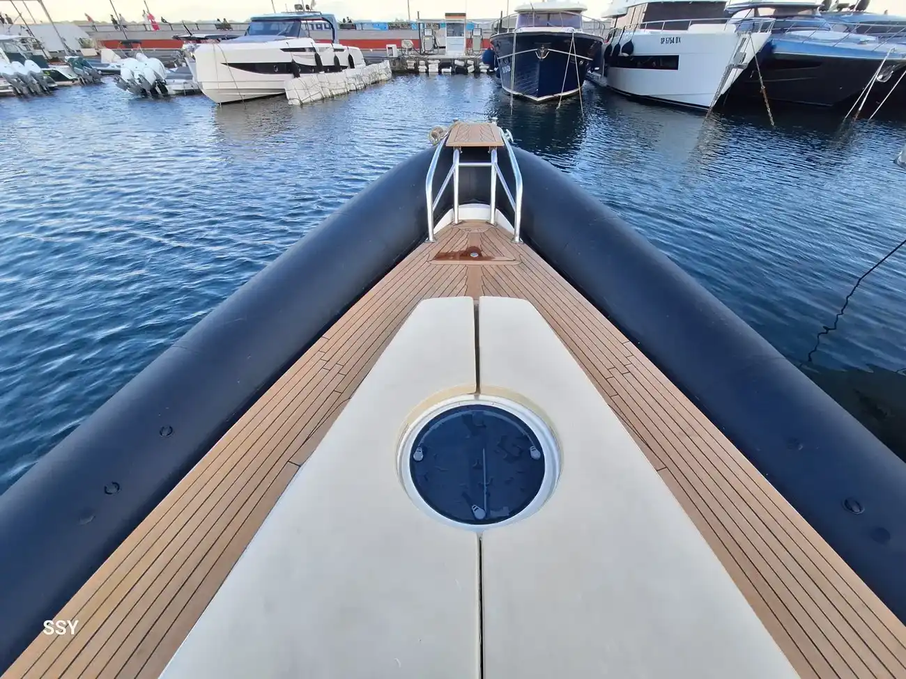Sacs Marine Strider 15 usata in vendita