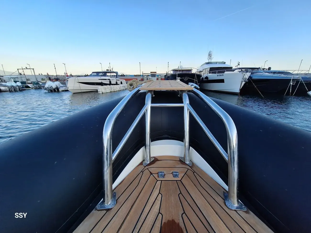 Sacs Marine Strider 15 usata in vendita