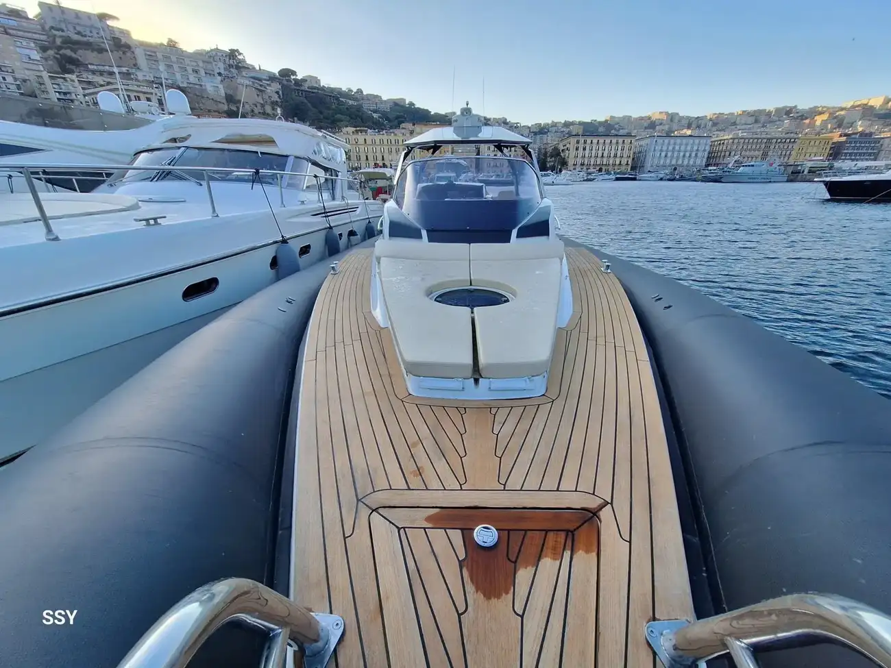 Sacs Marine Strider 15 usata in vendita