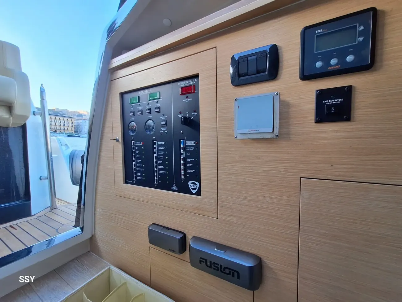 Sacs Marine Strider 15 usata in vendita