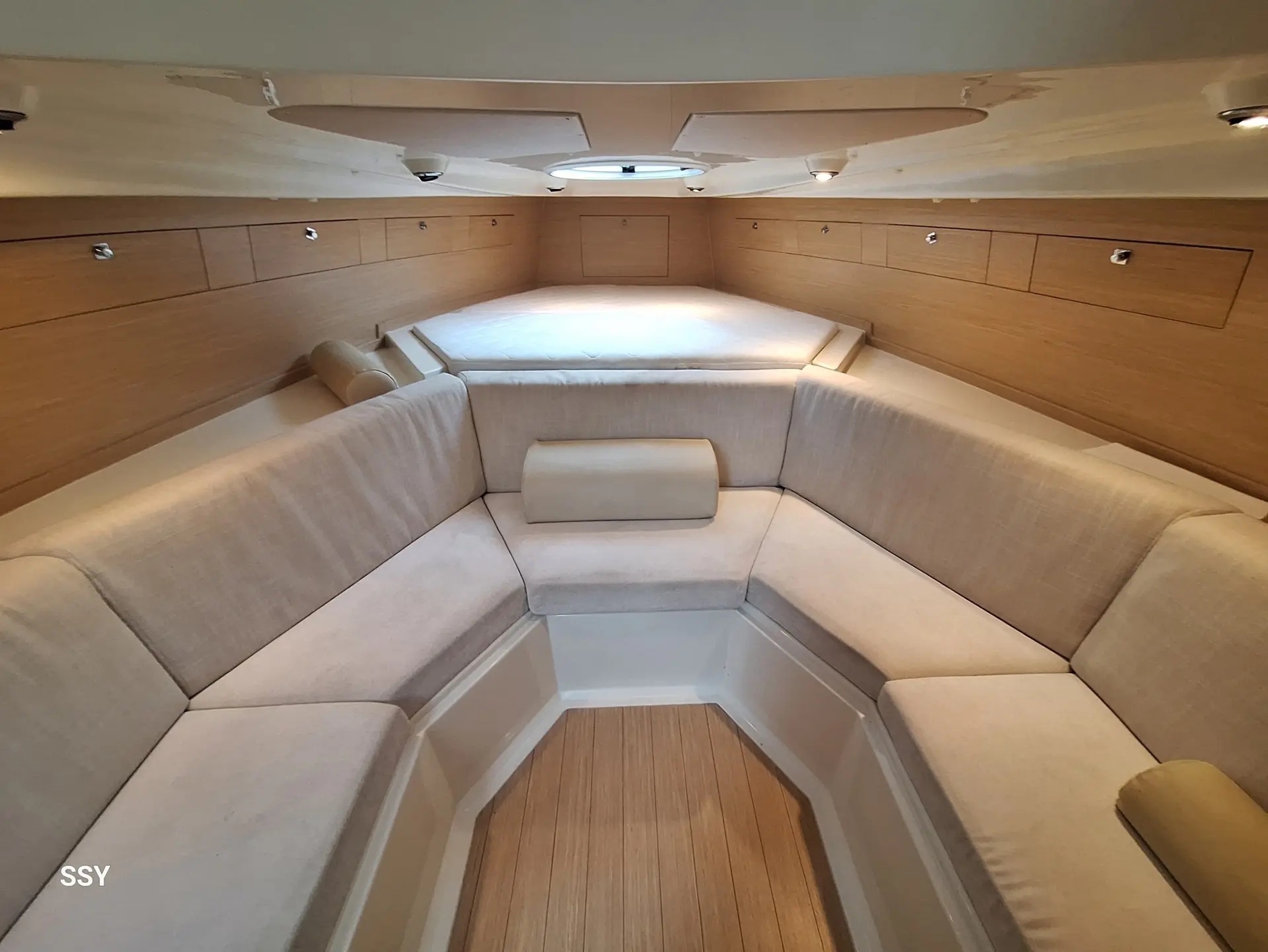 Sacs Marine Strider 15 usata in vendita