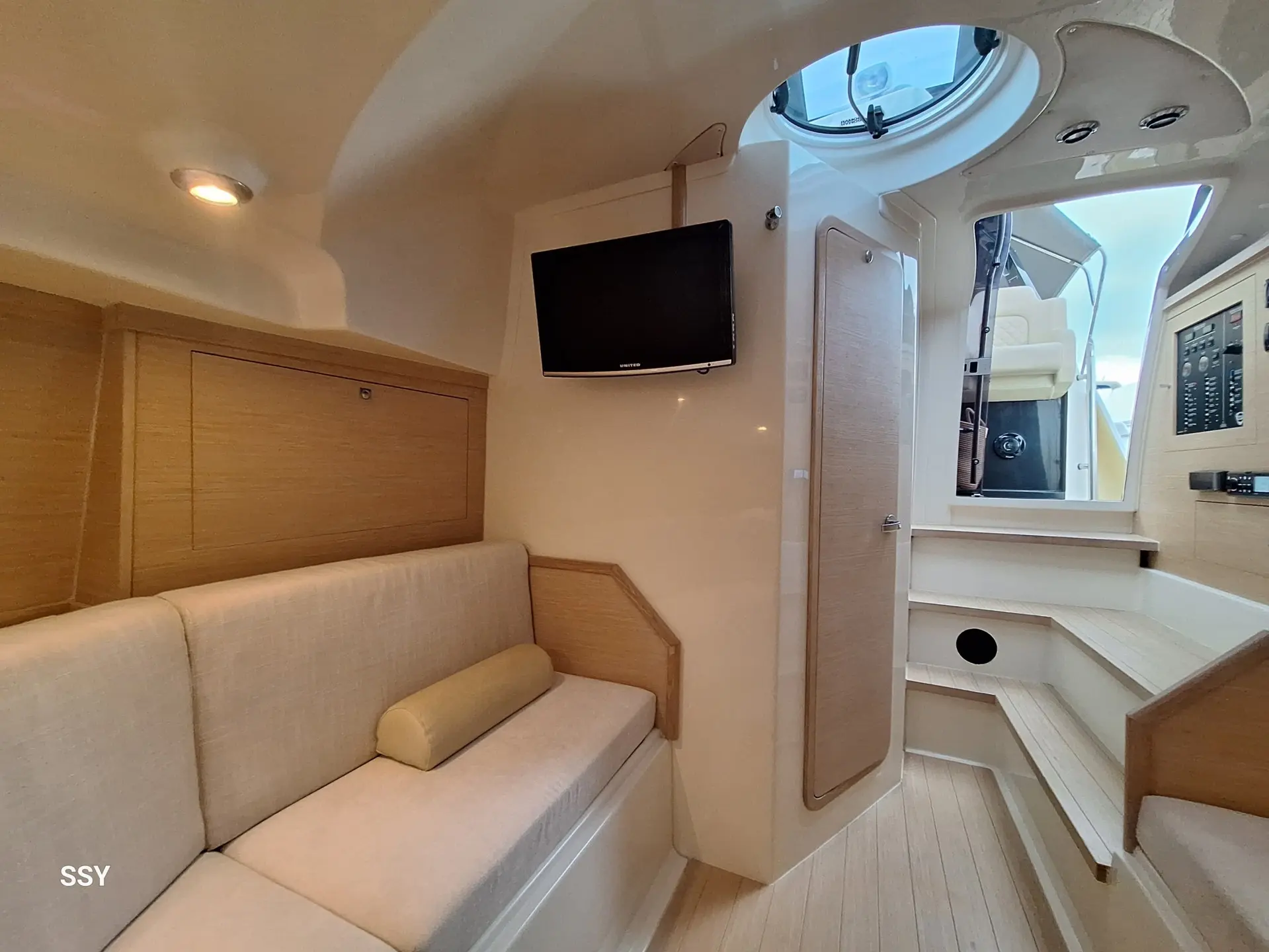 Sacs Marine Strider 15 usata in vendita