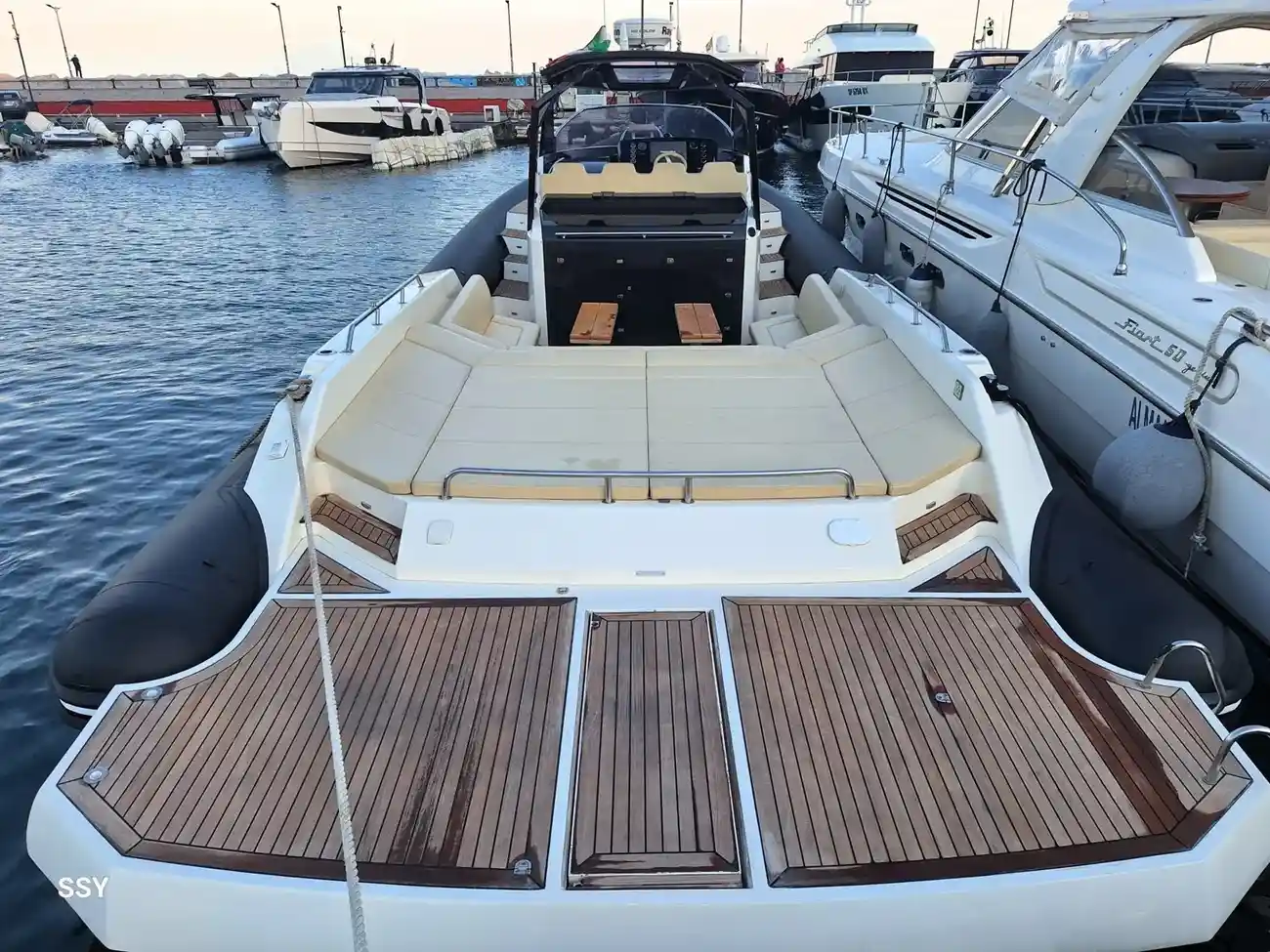 Sacs Marine Strider 15 usata in vendita