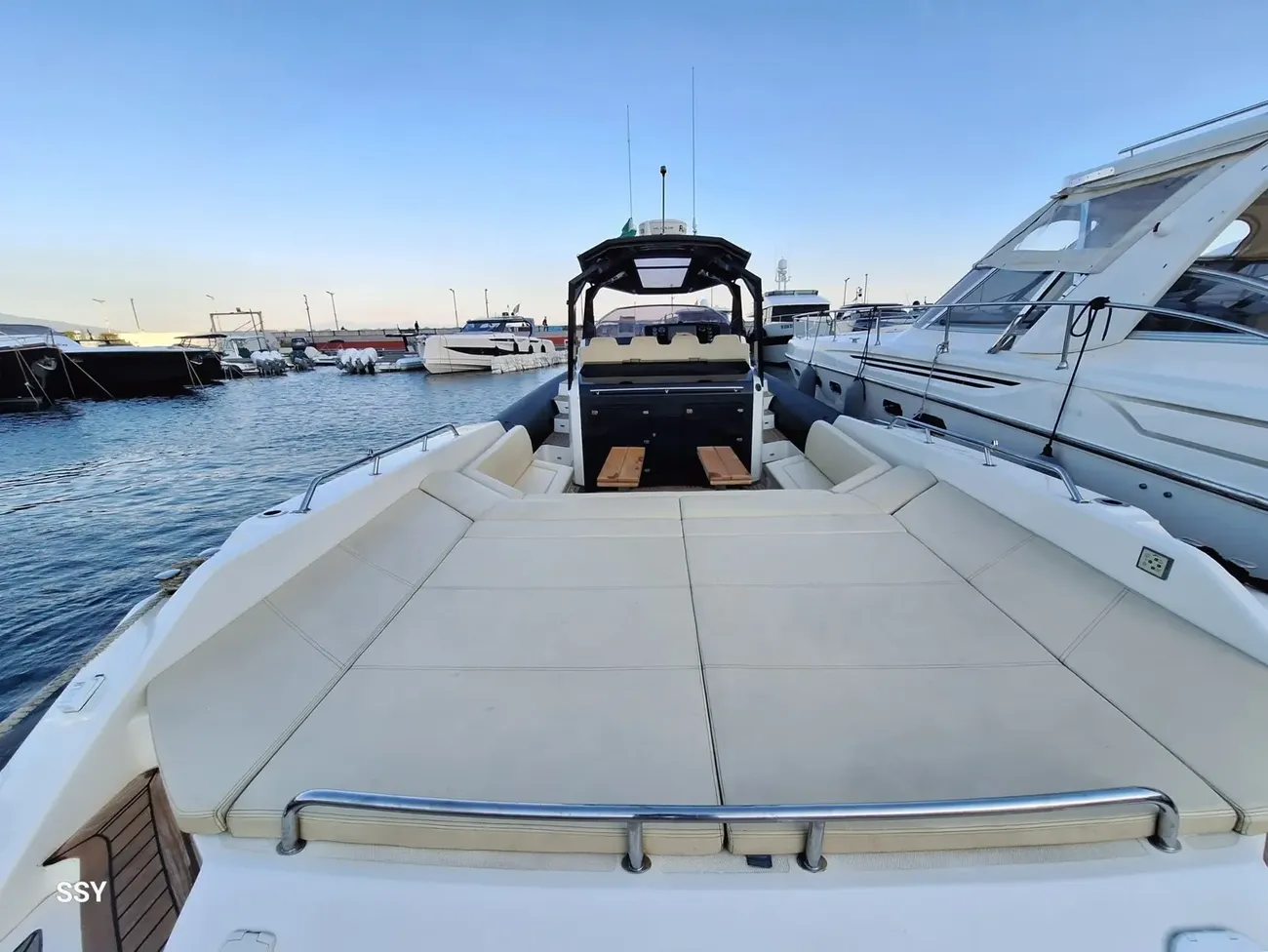 Sacs Marine Strider 15 usata in vendita