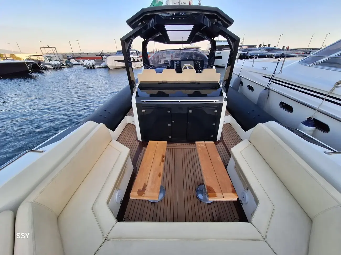 Sacs Marine Strider 15 usata in vendita
