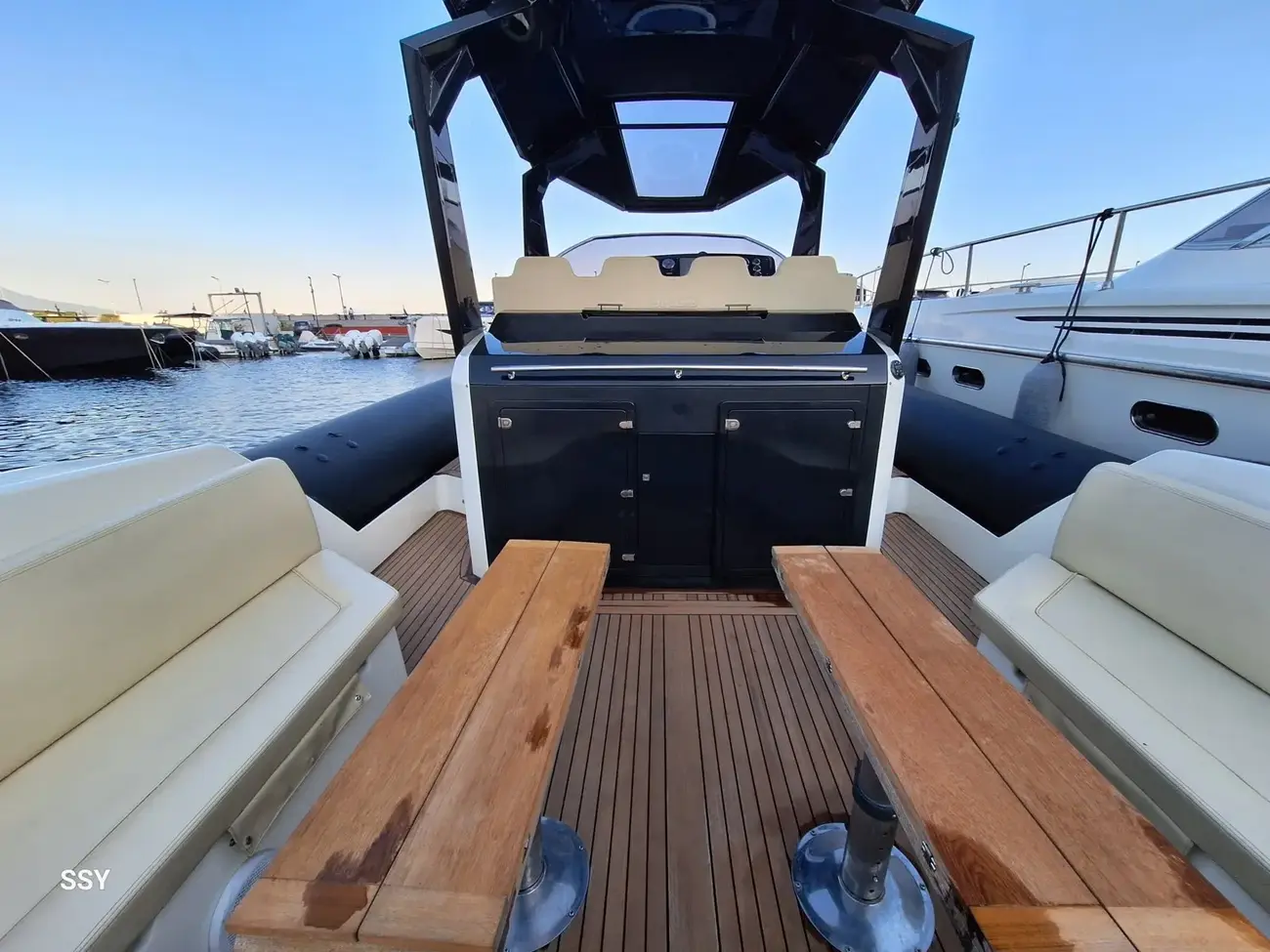 Sacs Marine Strider 15 usata in vendita