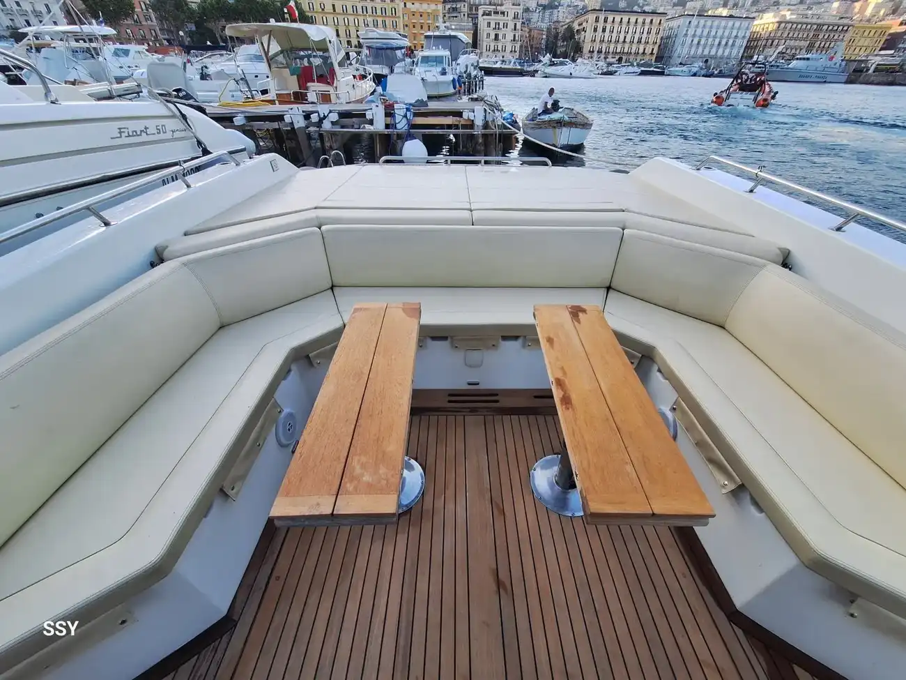 Sacs Marine Strider 15 usata in vendita