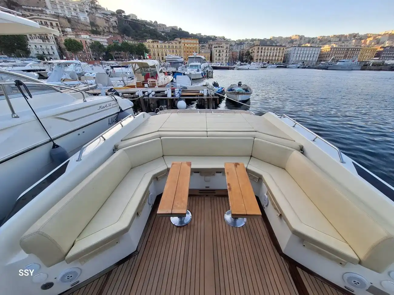 Sacs Marine Strider 15 usata in vendita