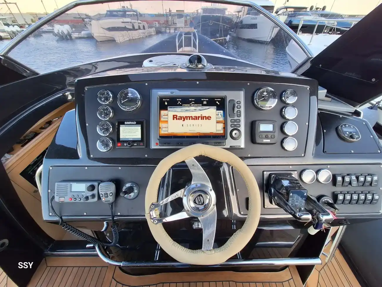 Sacs Marine Strider 15 usata in vendita