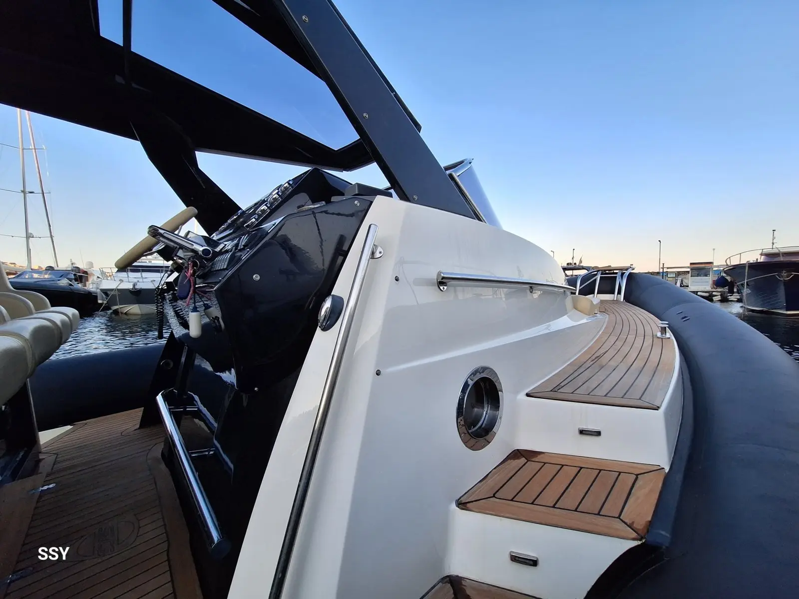 Sacs Marine Strider 15 usata in vendita