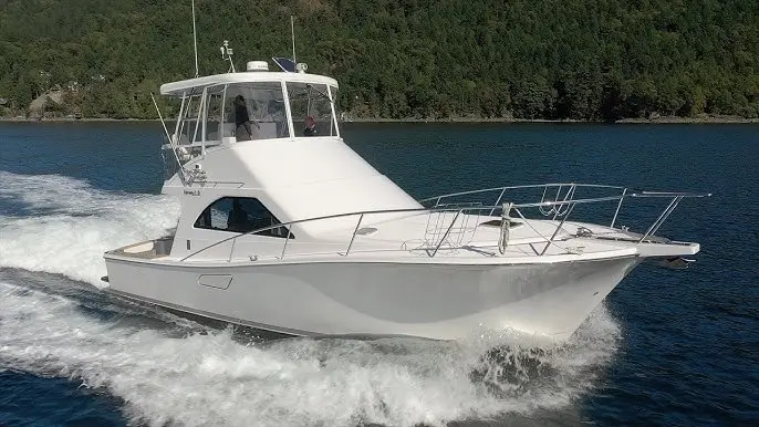 Cabo Yachts 43 usata in vendita