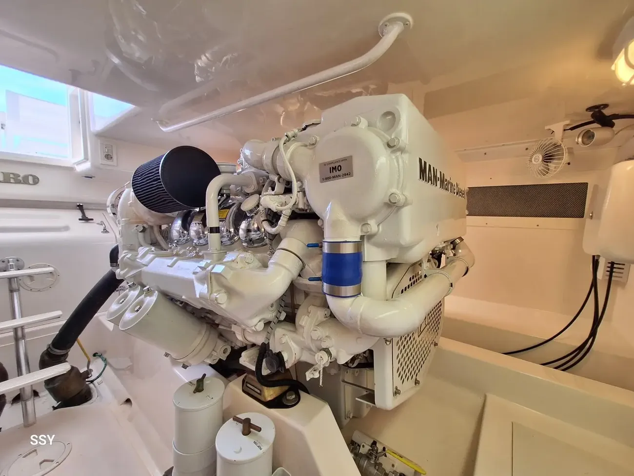 Cabo Yachts 43 usata in vendita