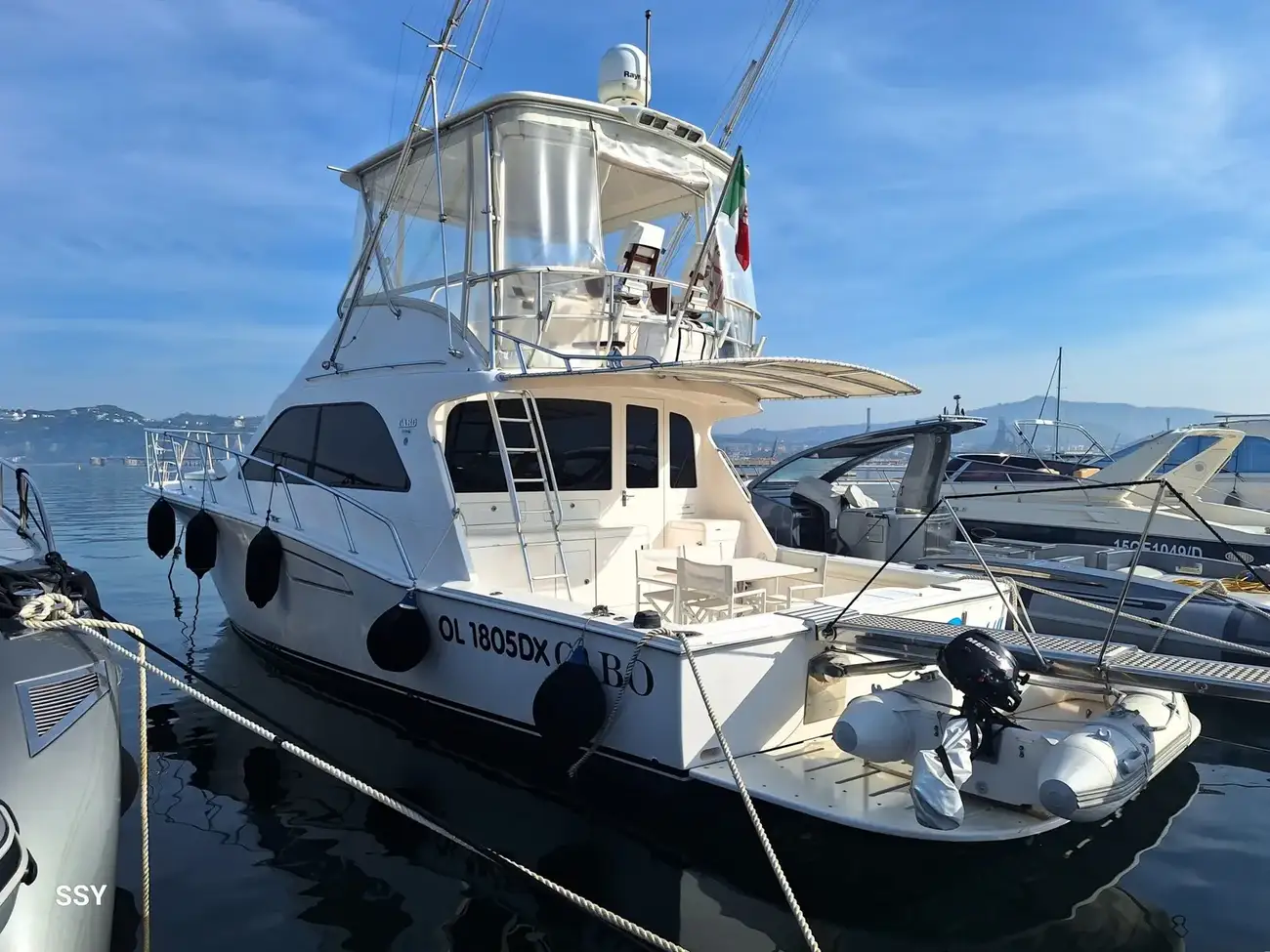 Cabo Yachts 43 usata in vendita