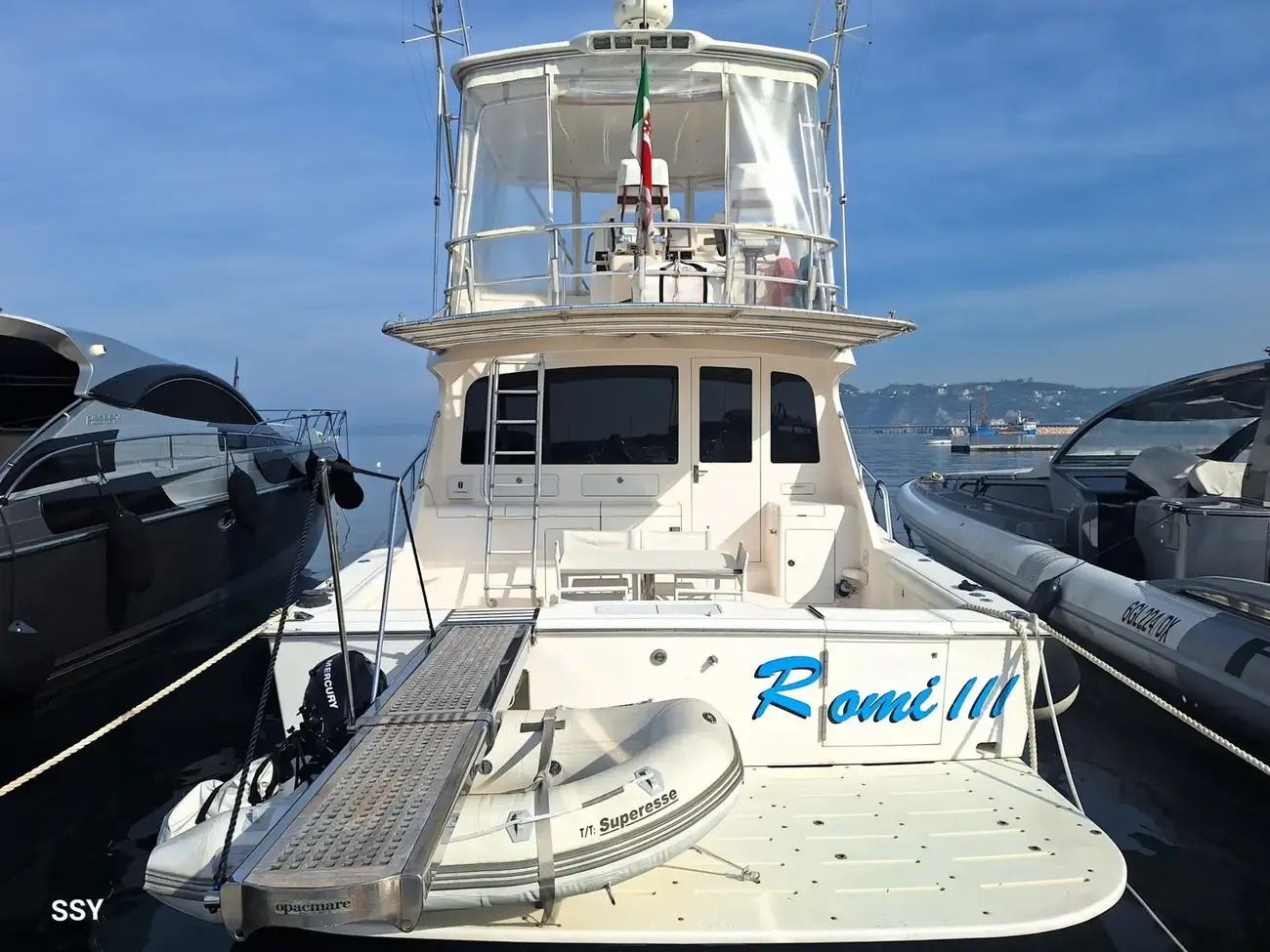 Cabo Yachts 43 usata in vendita
