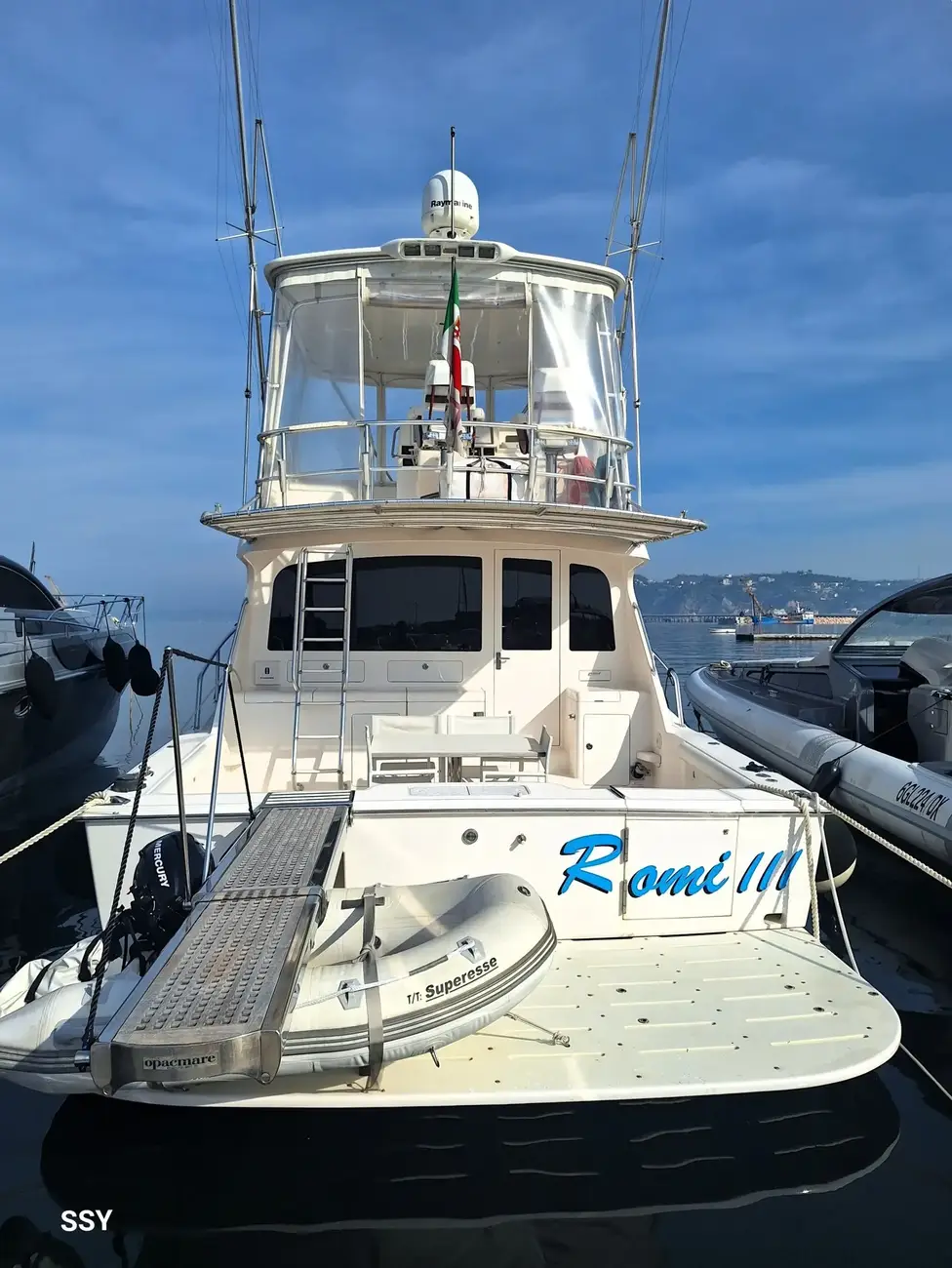 Cabo Yachts 43 usata in vendita