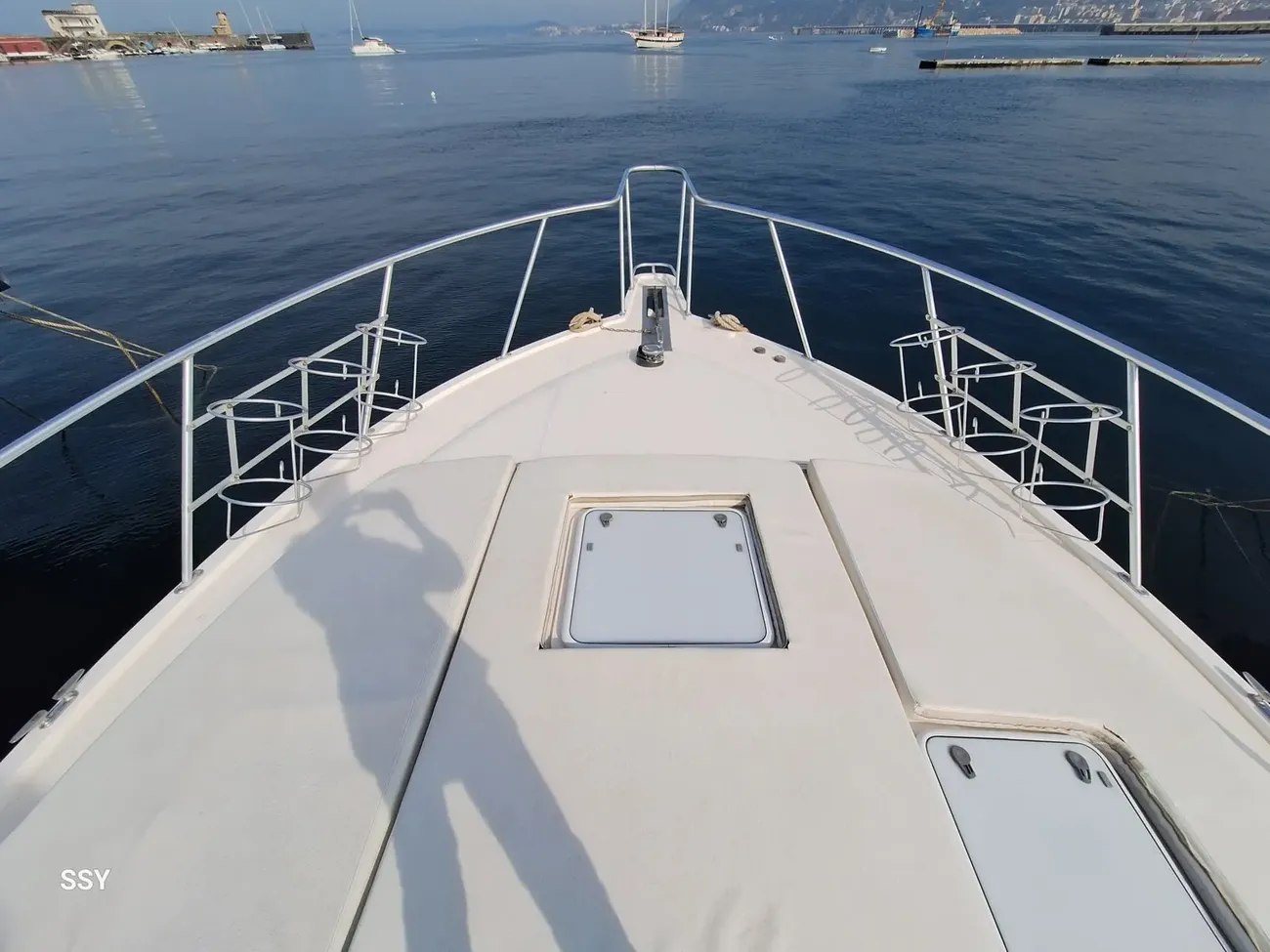 Cabo Yachts 43 usata in vendita