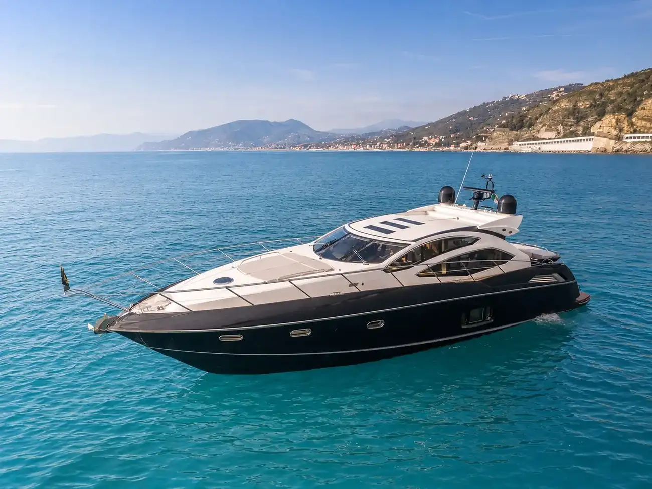Sunseeker Predator 64 de segunda mano en venta