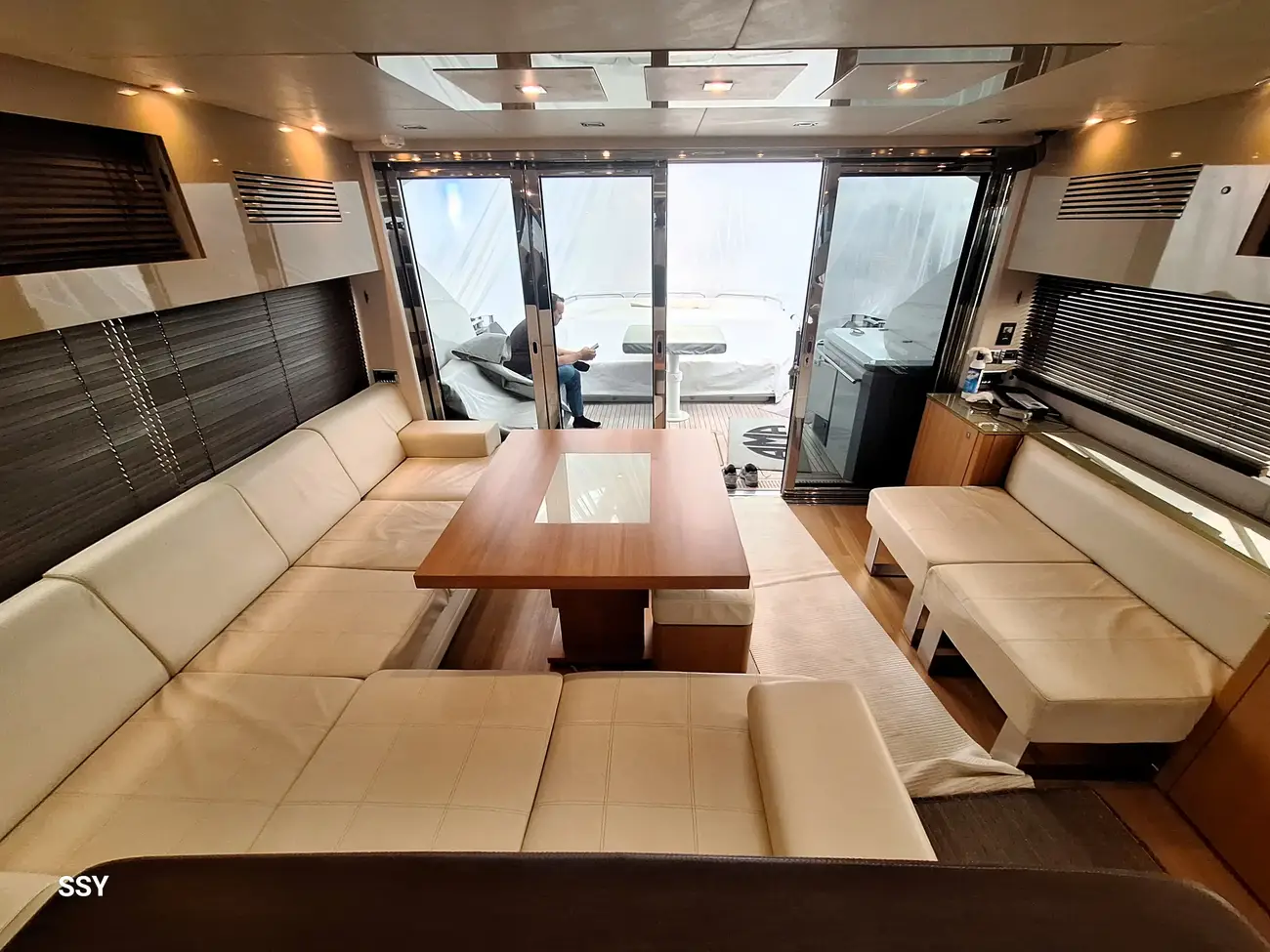 Sunseeker Predator 64 de segunda mano en venta