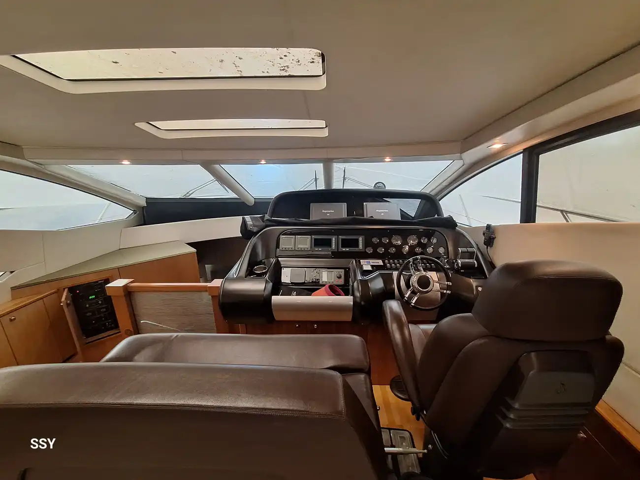 Sunseeker Predator 64 de segunda mano en venta