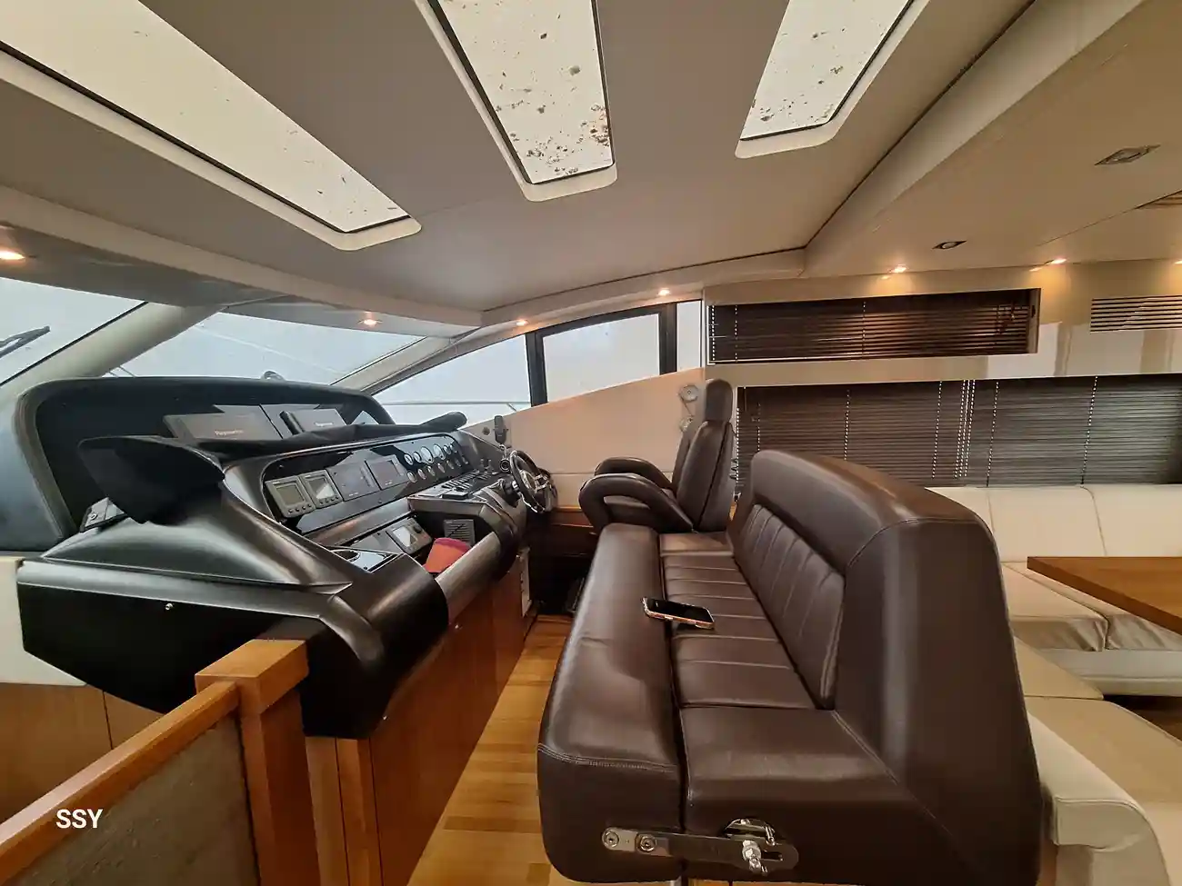 Sunseeker Predator 64 de segunda mano en venta